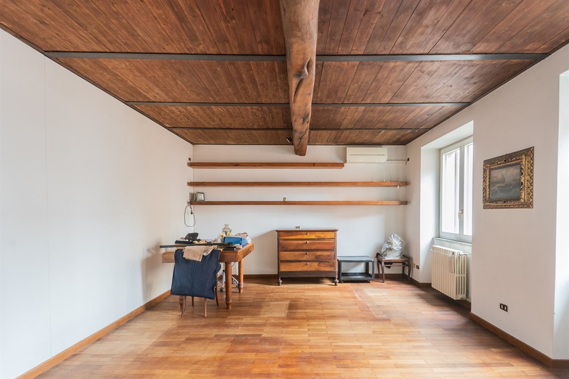 NEL CUORE DI SAN BIAGIO CASA INDIPENDENTE CON BOXES